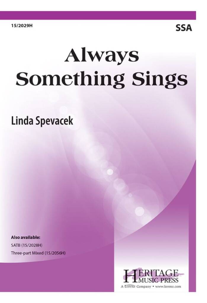Always Something Sings